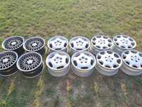Felgi aluminiowe Mercedes 15" 5x112