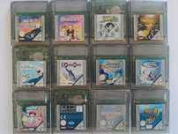 Jogos Gameboy colour