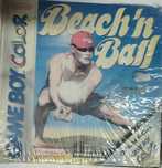 GameBoy Color - Beach'n Ball