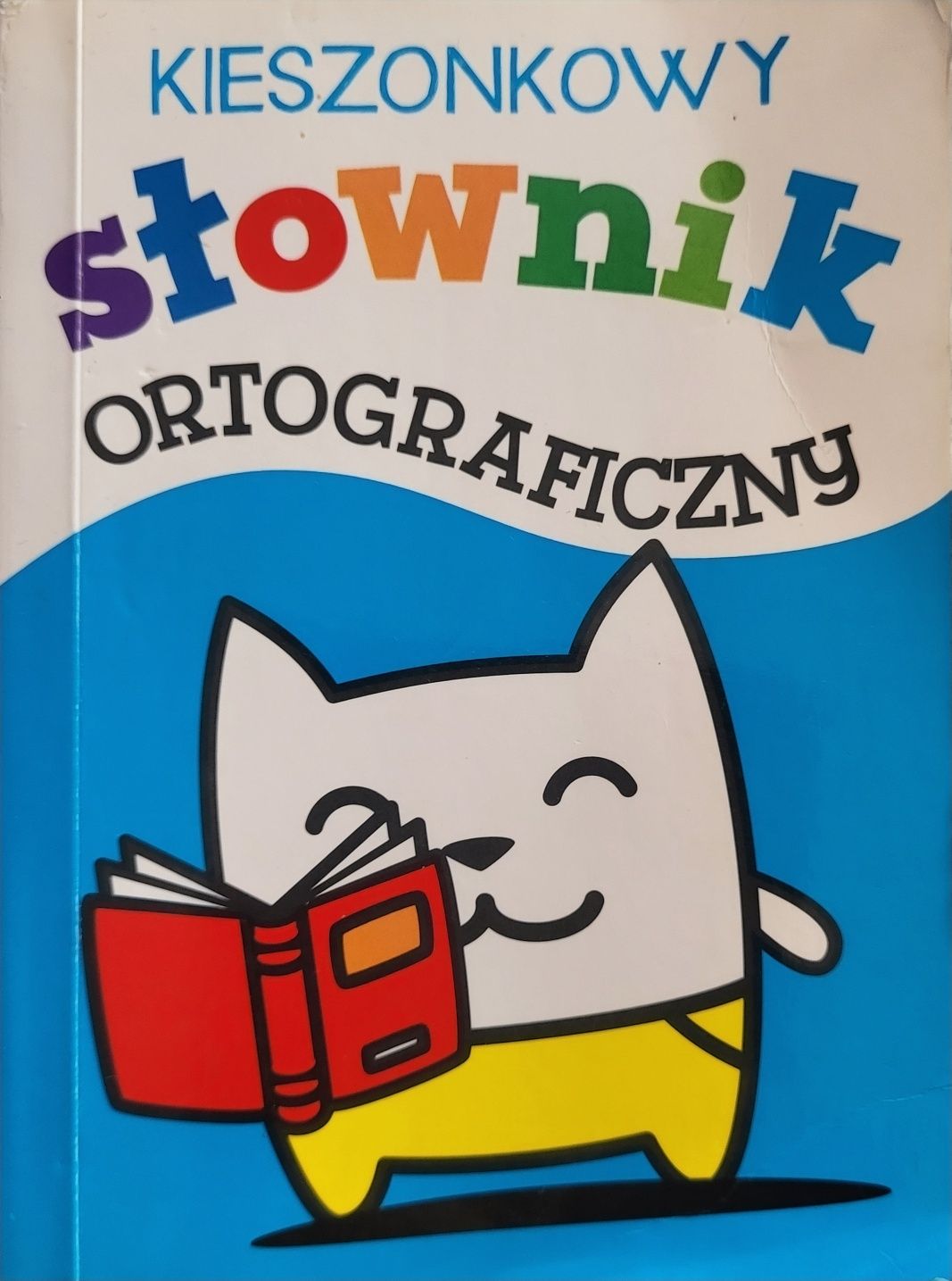 Mini słownik ortograficzny