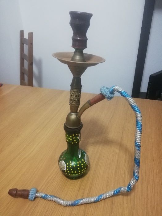 Shisha artesanal Egipcia