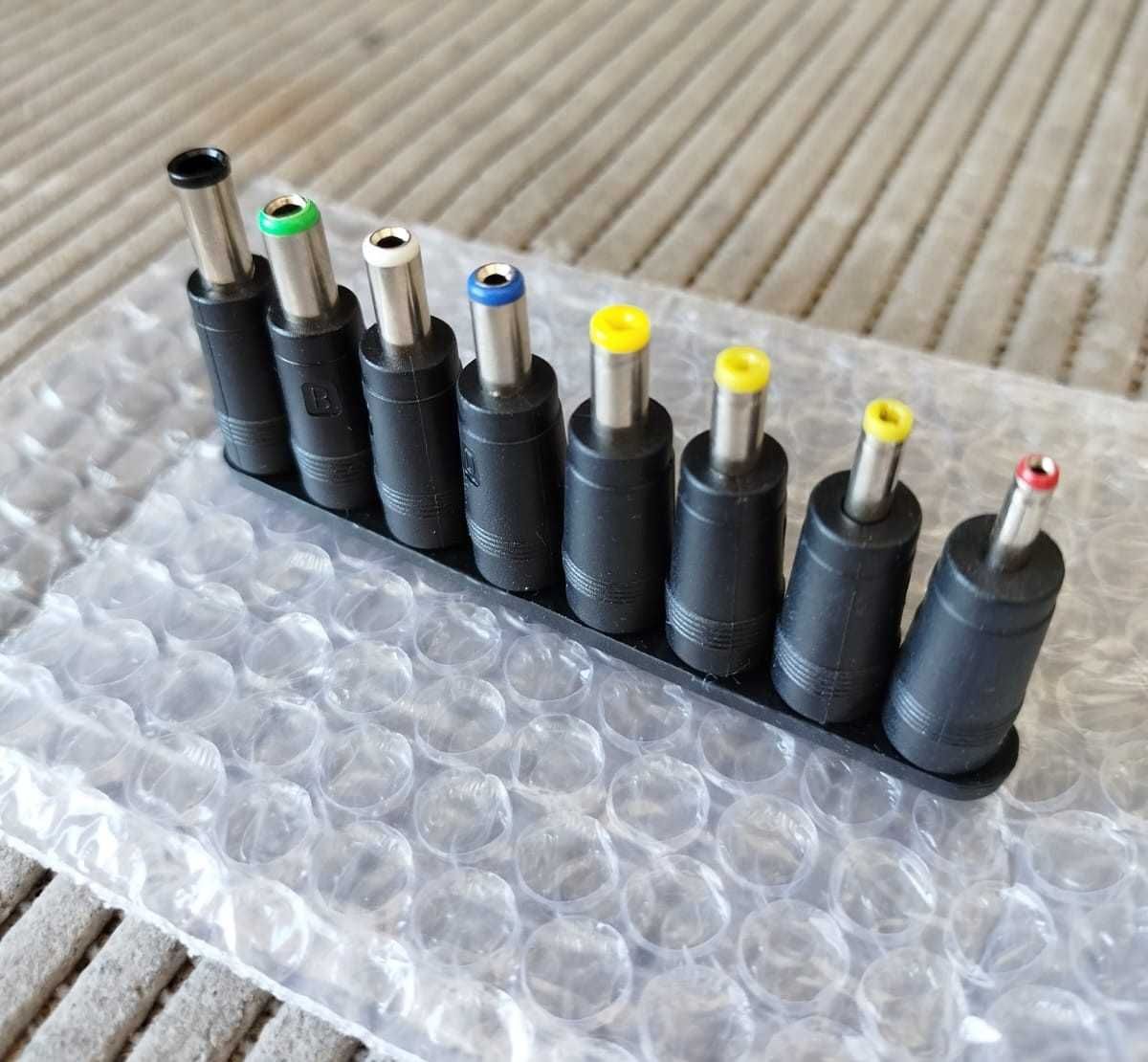 Adaptadores Energia DC Jack 5.5x2.1mm