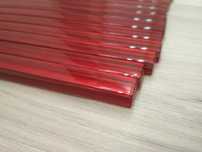 Плитка Opoczno Soft Ornament GLASS RED BORDER