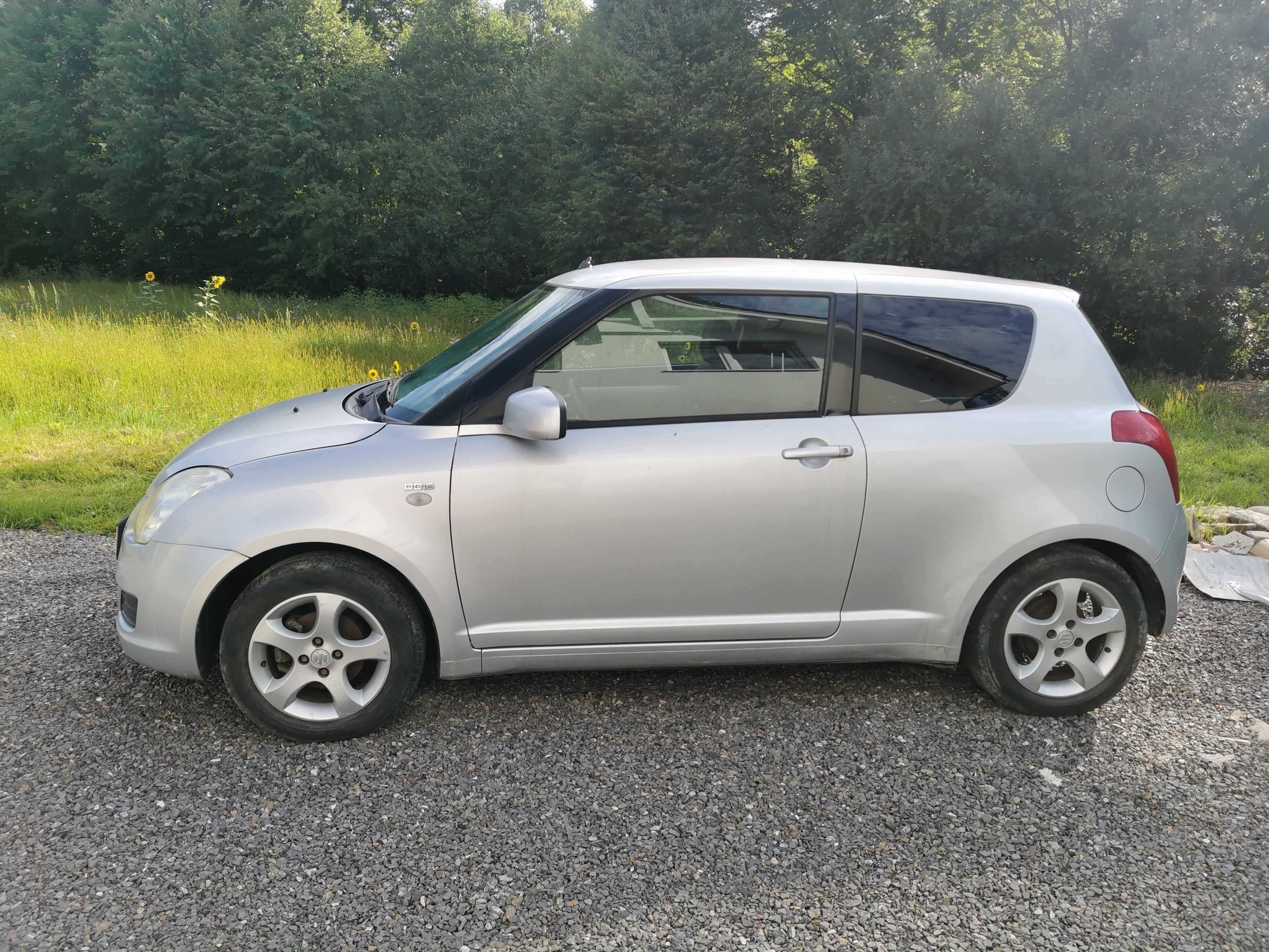 Suziku Swift MK6