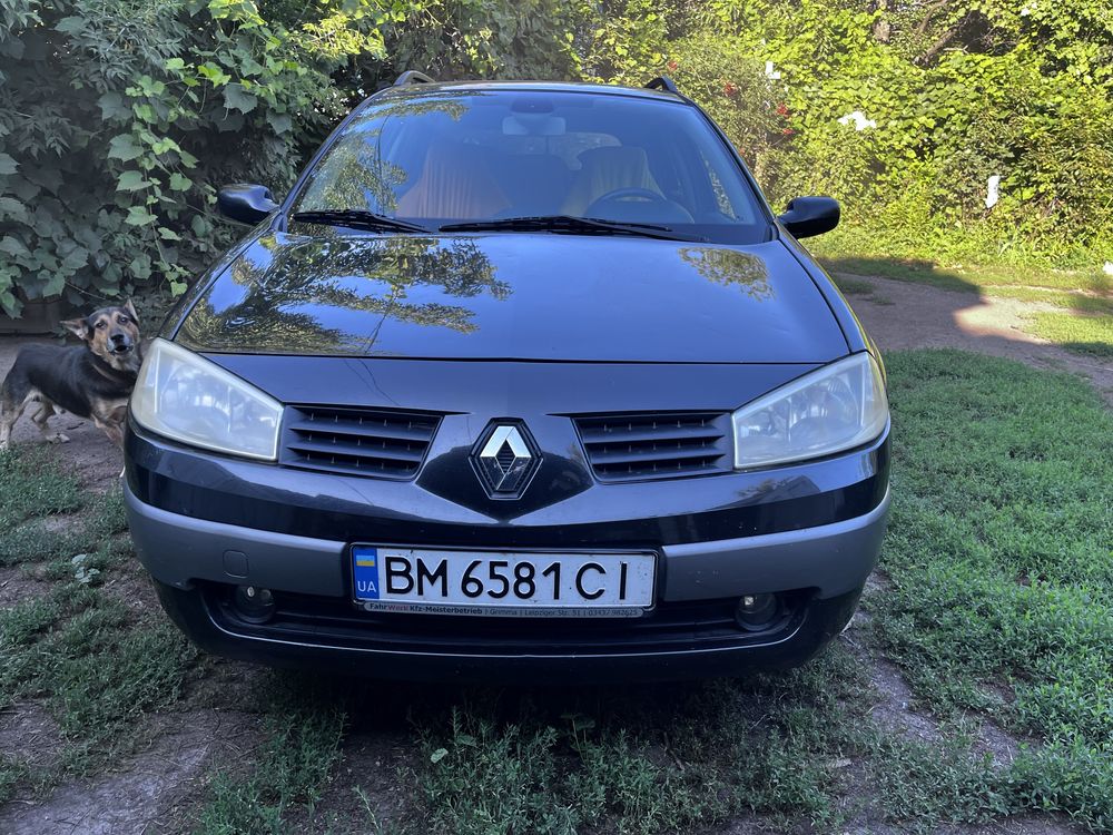 Продам Рено меган 1.6 2005 року