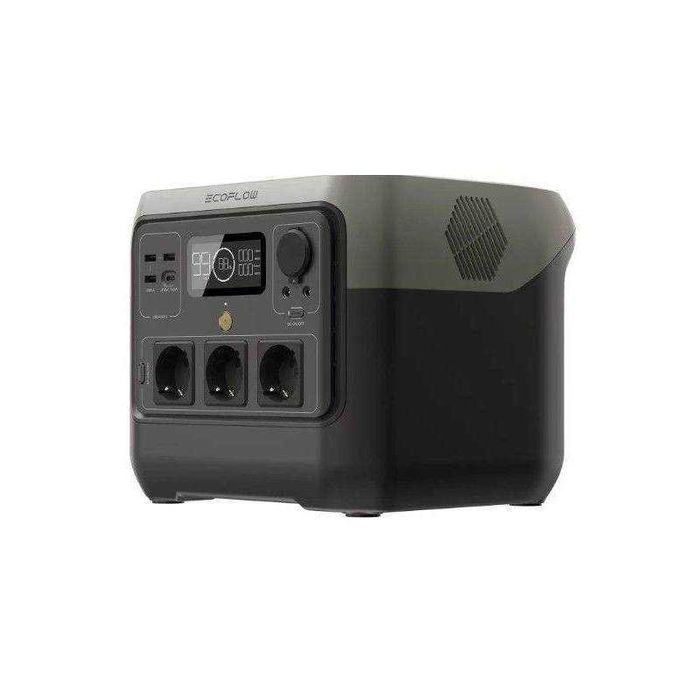 EcoFlow River 2 Pro, ємність 768 Вт/год, екофлоу, экофлоу, блекаут