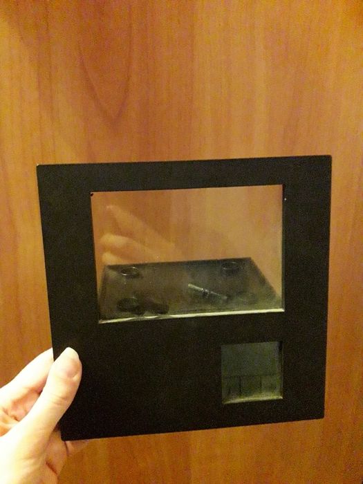 Фоторамка черная / рамка для фото/ фотографии / на подарок подарунок