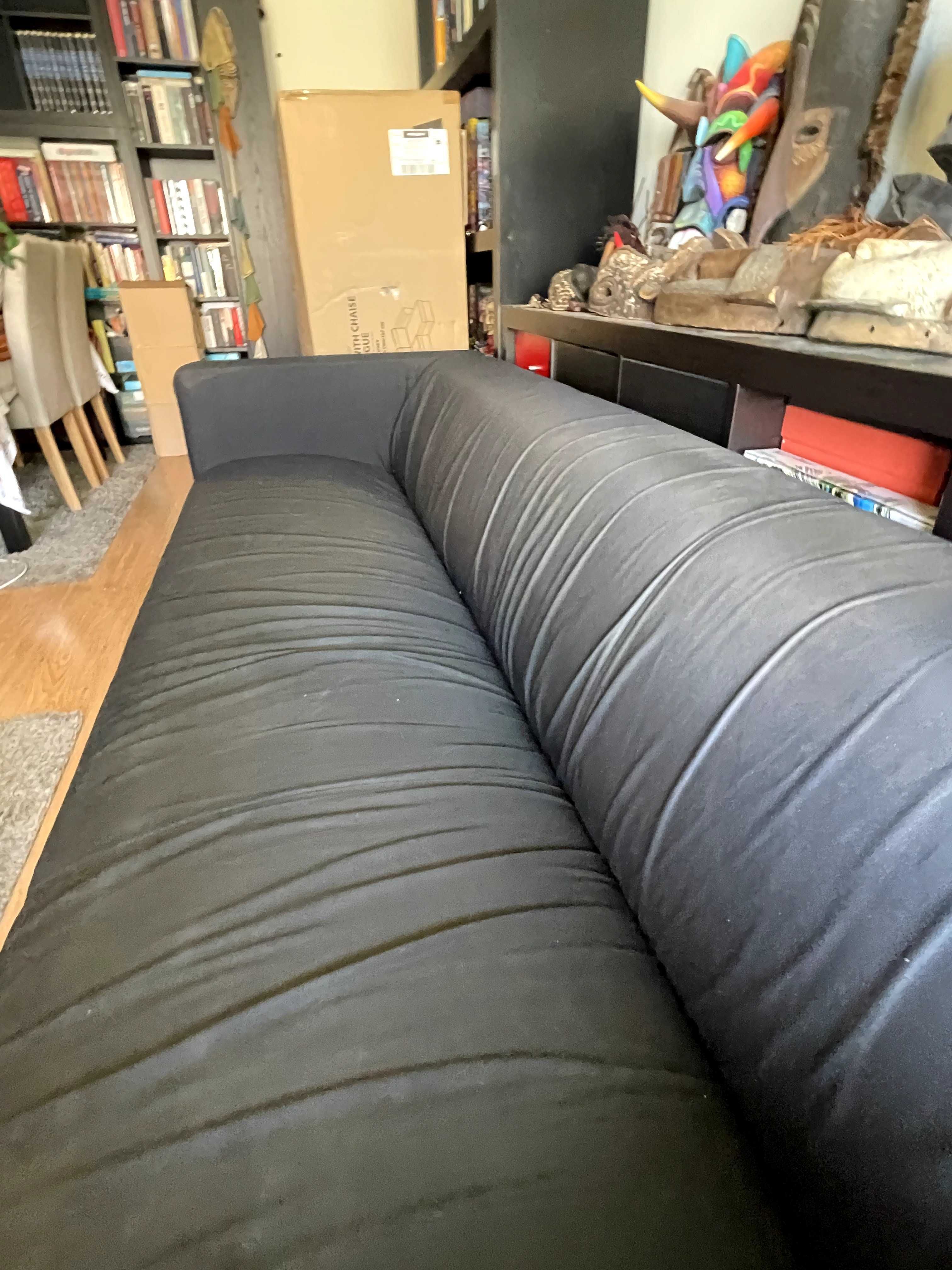 Sofá 3 lugares IKEA Kippan