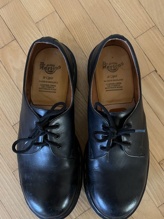 Dr. Martens Made in England (оригінал)