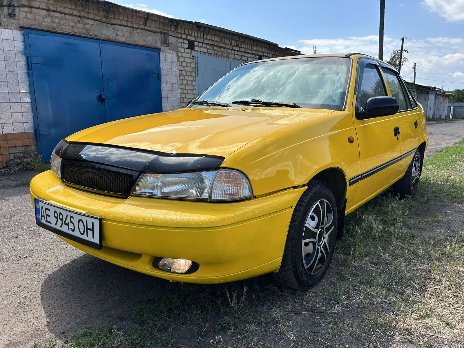Продам Daewoo Nexia 2007