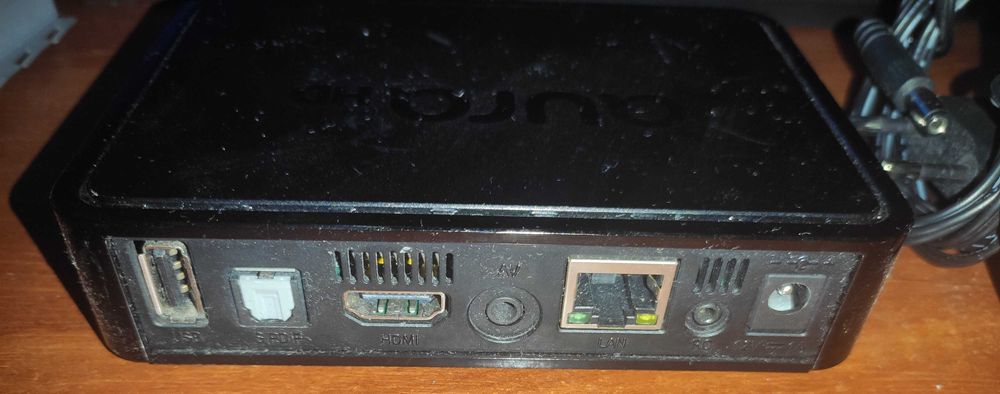 Приставка/Тюнер IPTV/OTV AURA HD2+WiFi