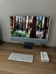 Apple iMac M1 - 24 inch - jak nowy