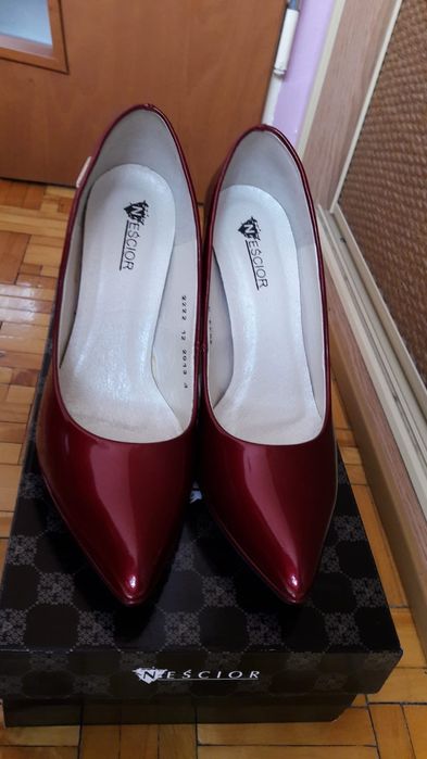 Szpilki Neścior NOWE