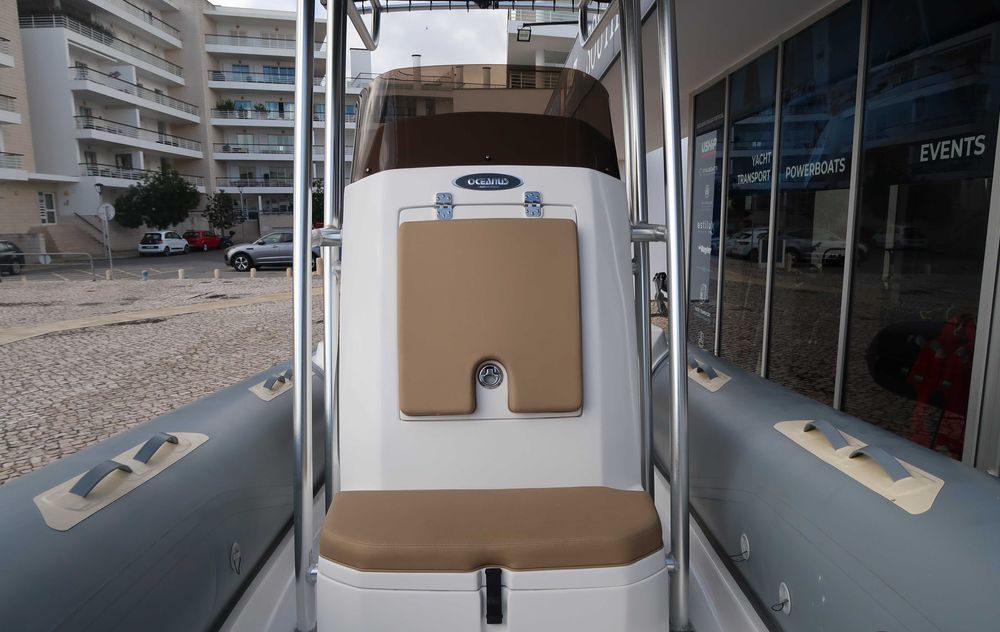 AB Inflatables Oceanus 19 VST