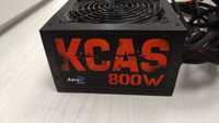 Блок питания Aerocool KCAS 800 W bronze