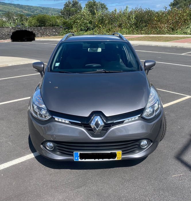 Renault clio 2014 diesel