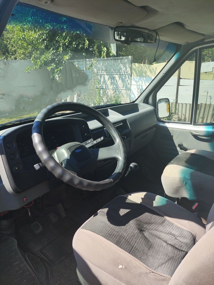 Ford Transit Camper