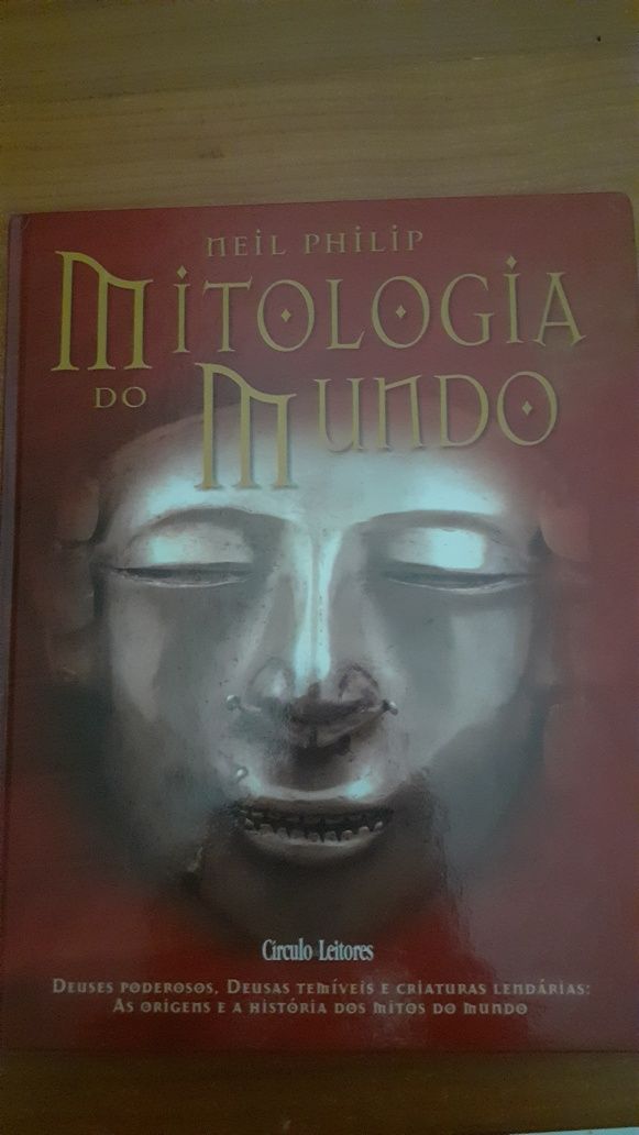 Literatura sobre mitologia