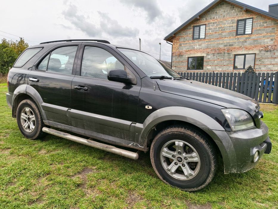 Kia Sorento 2.5 CRDI 2005