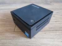 Mini komputer Gigabyte GB-BXBT-2807 fanless - gotowy do pracy