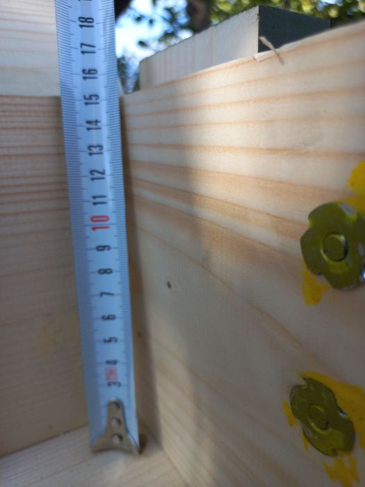 Ящики  дерев'яні