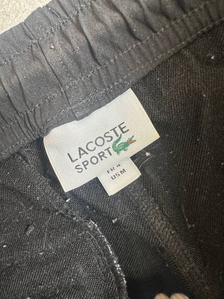 Нейлоновые Штаны lacoste sport