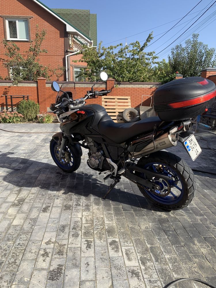 Продам Aprilia pegaso strada 660, с документами
