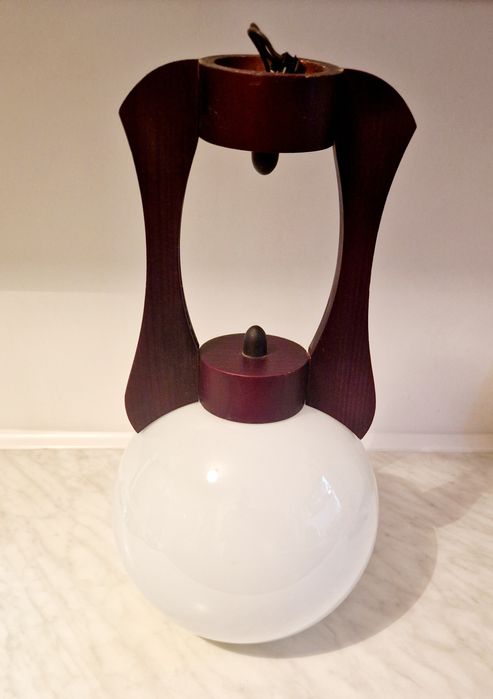 Lampa sufitowa vintage