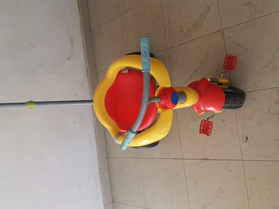 Triciclo várias fases