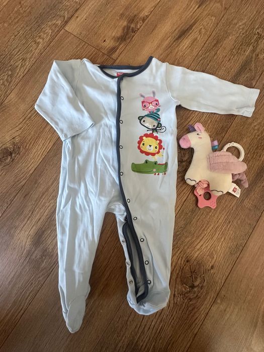 Pajacyk 68-74 rozmiar