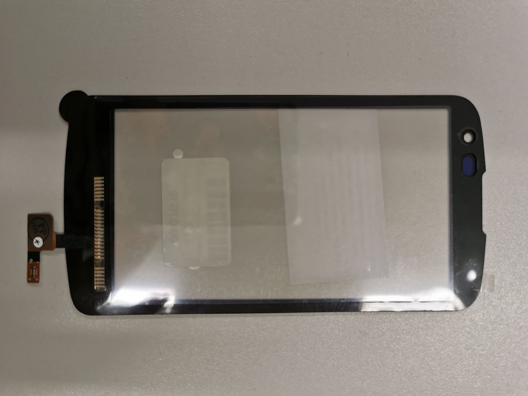 LG K4 LTE K120E K130 dotyk digitizer oryginał