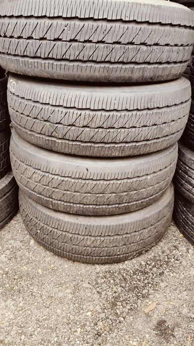 Opony przód 245/70r17.5 Goodyear KmaxS używane