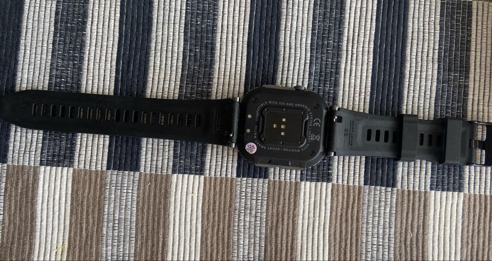 Sportowy Smartwatch