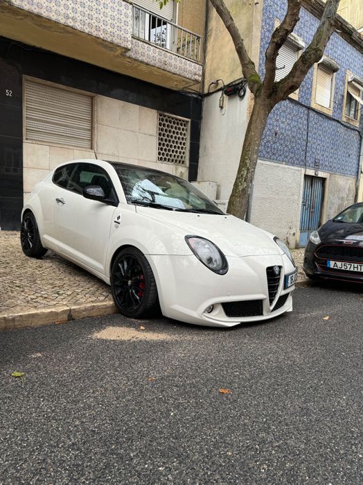 Vendo Alfa Romeo Mito Quadrifoglio