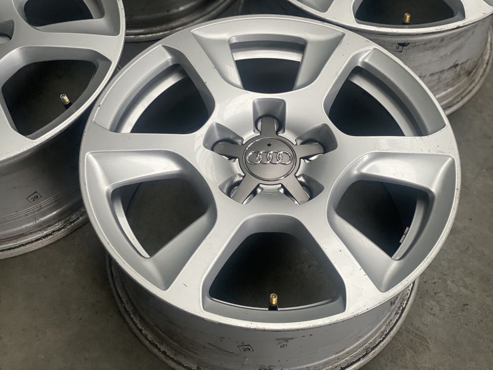 Felgi Audi 7,5x16 et45 5x112