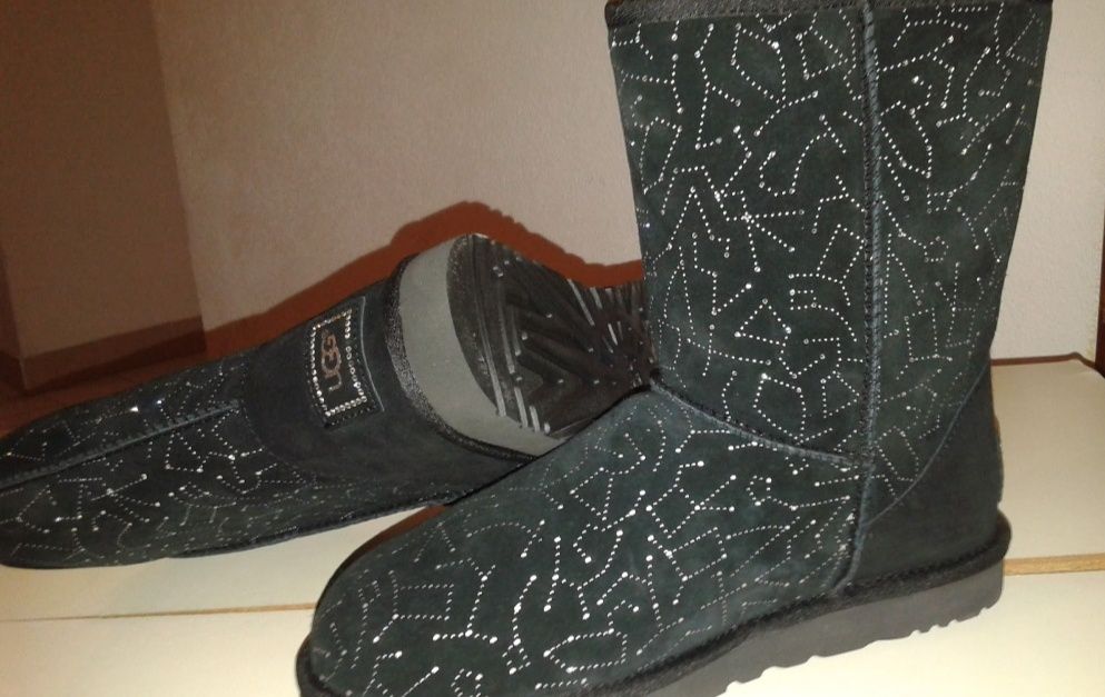 UGG black Constellation original (promoção)