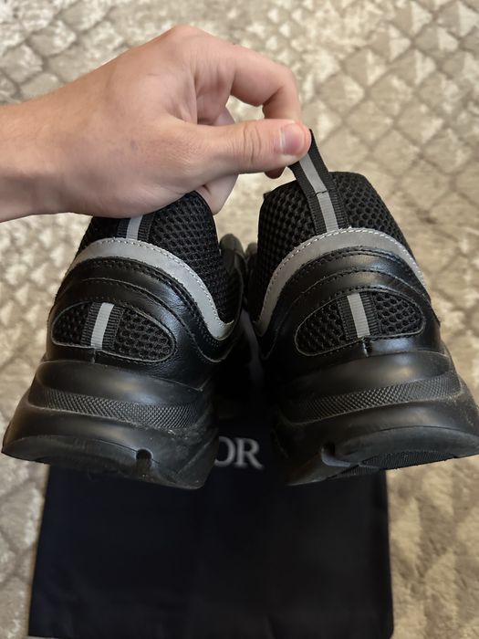 Dior B22 – kultowe sneakersy, rozmiar 43