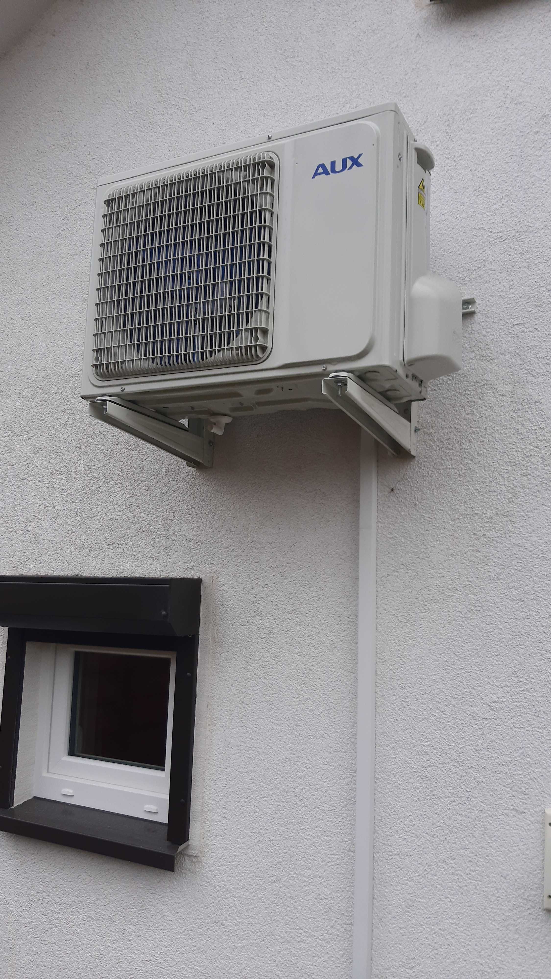 Klimatyzacja z montażem, biały mat GREE Pular 3,5 kW, gwarancja 5 l