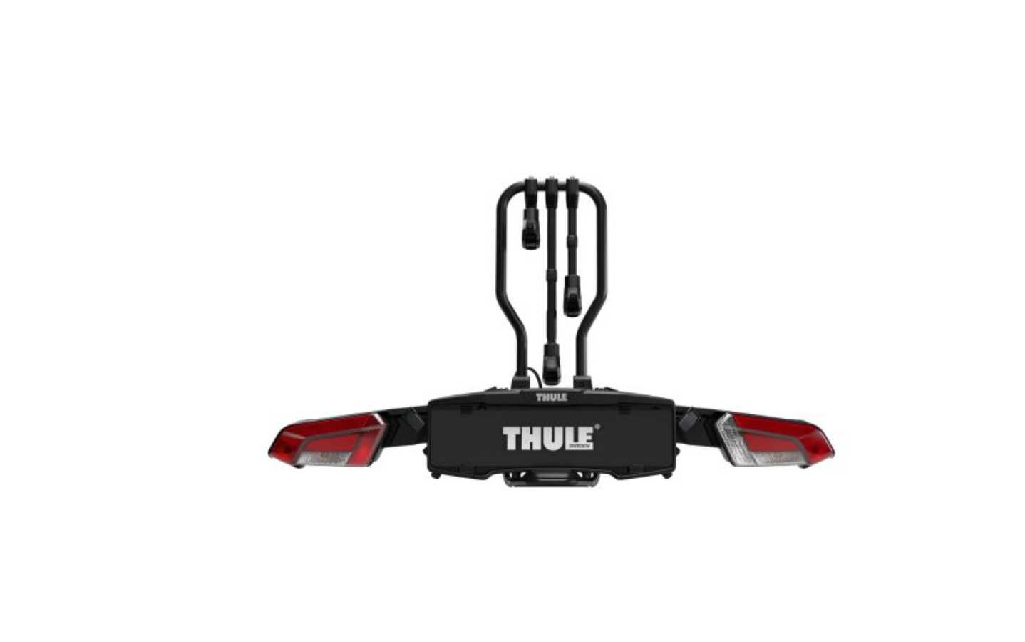 Thule EasyFold 3 bagażnik rowerowy na hak holowniczy 3 rowery 945100