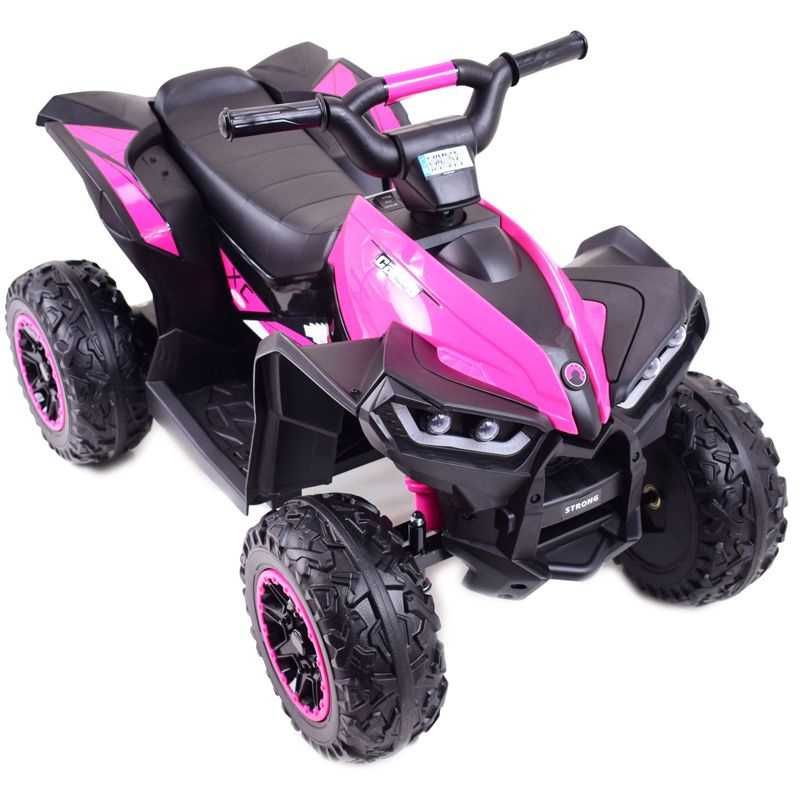 Autko na akumulator QUAD Z PILOTEM XC SPORT dla dzieci buggy pojazd
