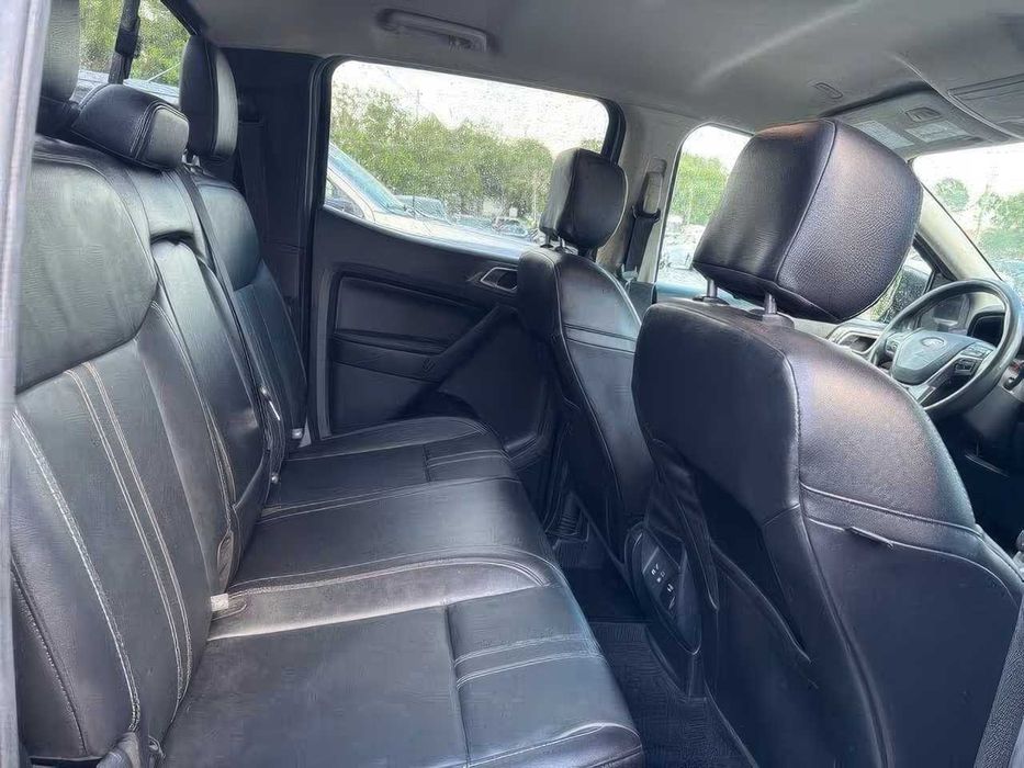 Ford Ranger Lariat SuperCrew      2020