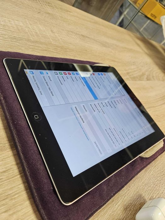 Tablet Ipad Apple A1395 16gb świetny stan