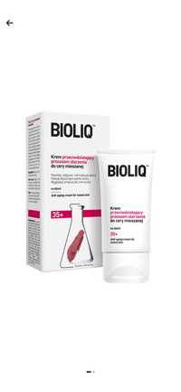 Bioliq 35+ serum i krem do twarzy