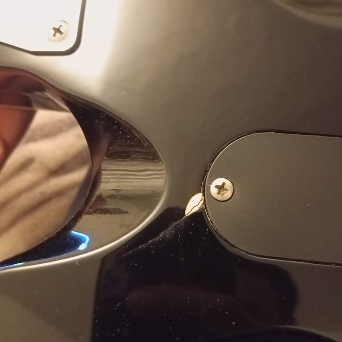 7 струнна Електрогітара Esp SC-337