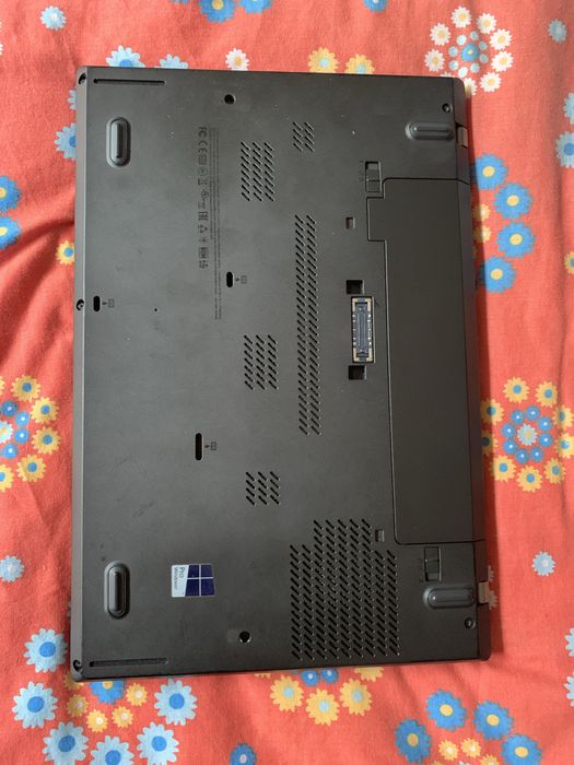 Lenovo ThinkPad T460 i5 12GB Ram ,SSD 512GB