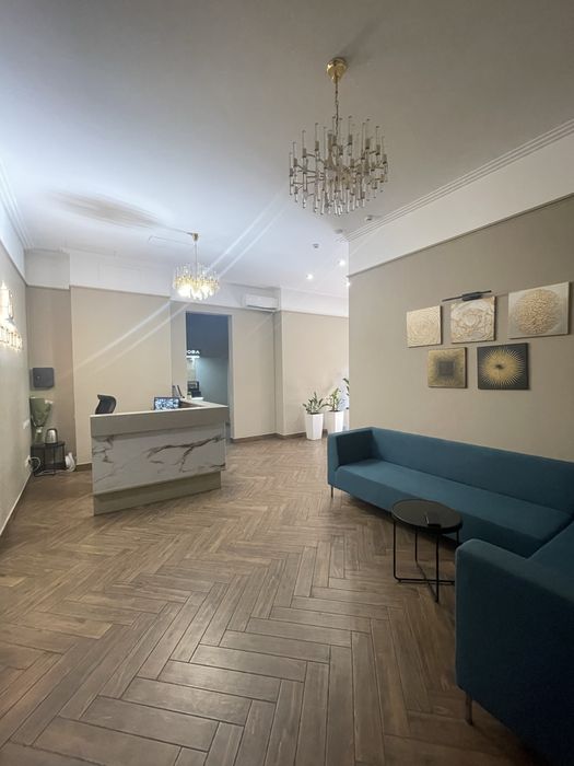 Однокомнатная квартира с ремонтом и мебелью в ЖК Аполлон Центр Одессы!