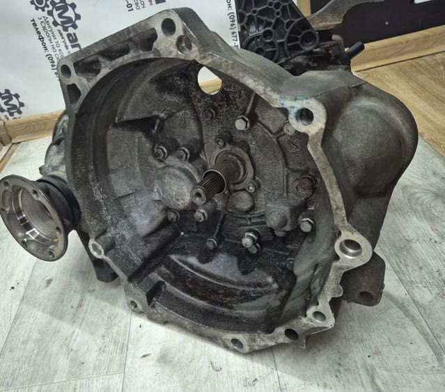 Skrzynia 5-bieg LZY VW Seat Skoda Audi 1.6 tdi 11r