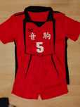 Cosplay Kenma z Haikyuu