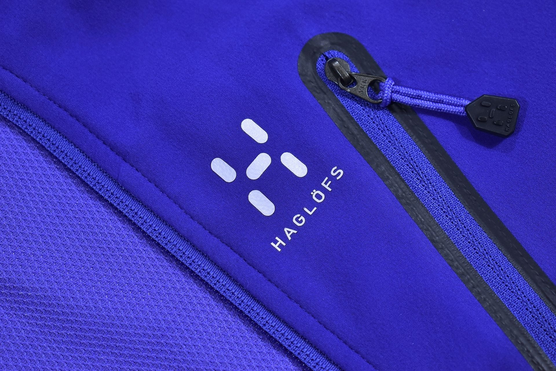 Haglofs Polartec Power Shield Kurtka Damska Softshell Xl