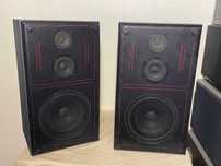 Датская музыкальная 3-х полосная акустика SCAN SOUND CD-2